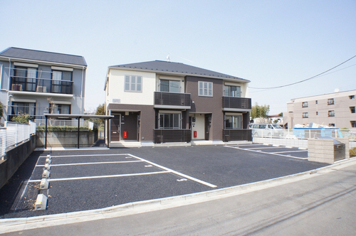 マーシーズ　アベニューＤ 202号-14