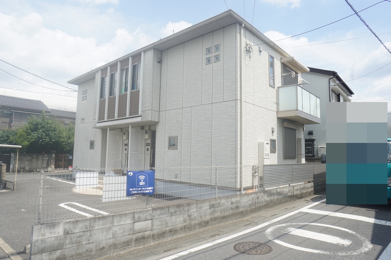 シャーメゾン長町A 202号-2