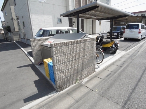 シャーメゾン長町A 202号-5