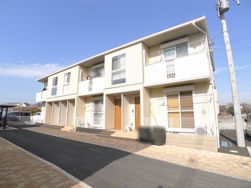 フェア　セゾン　Ⅱ 201号-12