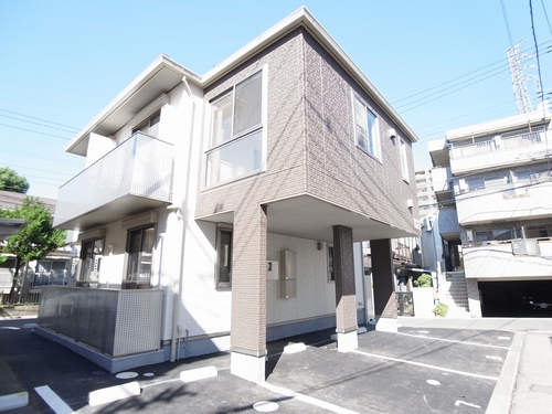 メゾン ポラリスⅢ 101号-12