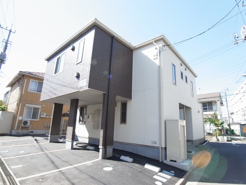 メゾン ポラリスⅢ 101号-13