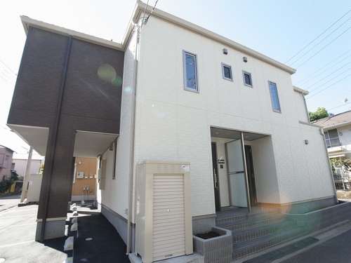 メゾン ポラリスⅢ 101号-14