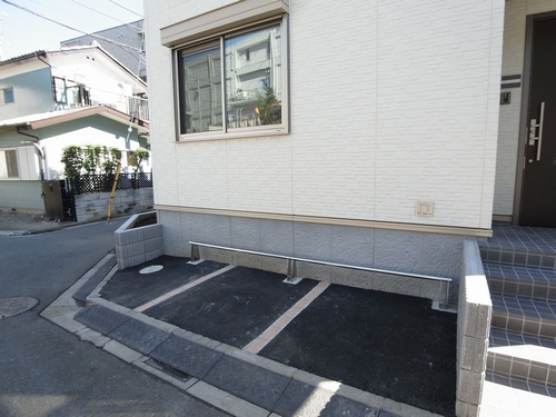 メゾン ポラリスⅢ 101号-15