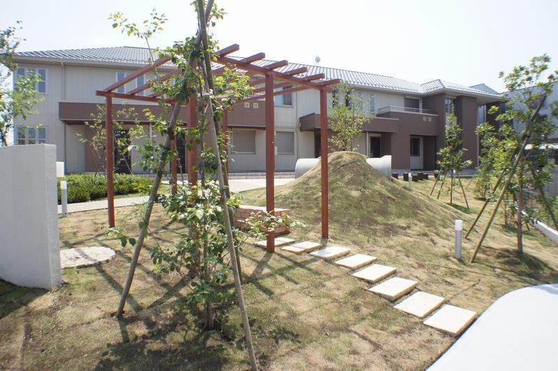 コリーナ・ヴェルデⅠ 201号-13