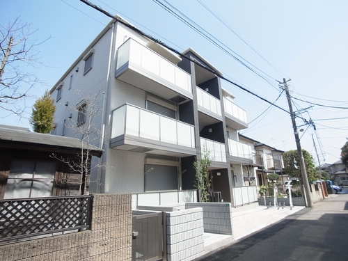 カーサ プルメリア3 301号-13