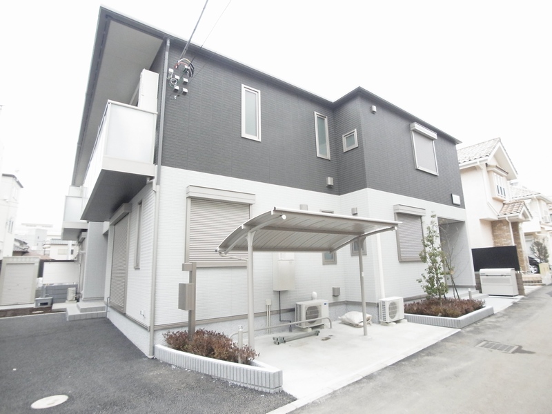 アローズハイム 202号-12