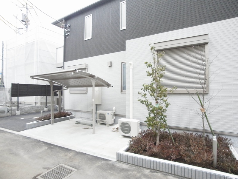 アローズハイム 202号-14