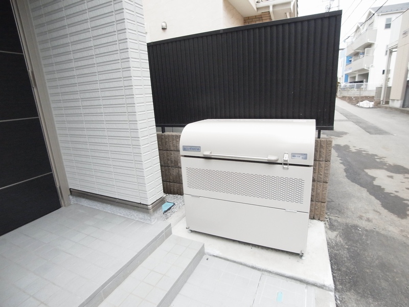 アローズハイム 202号-15