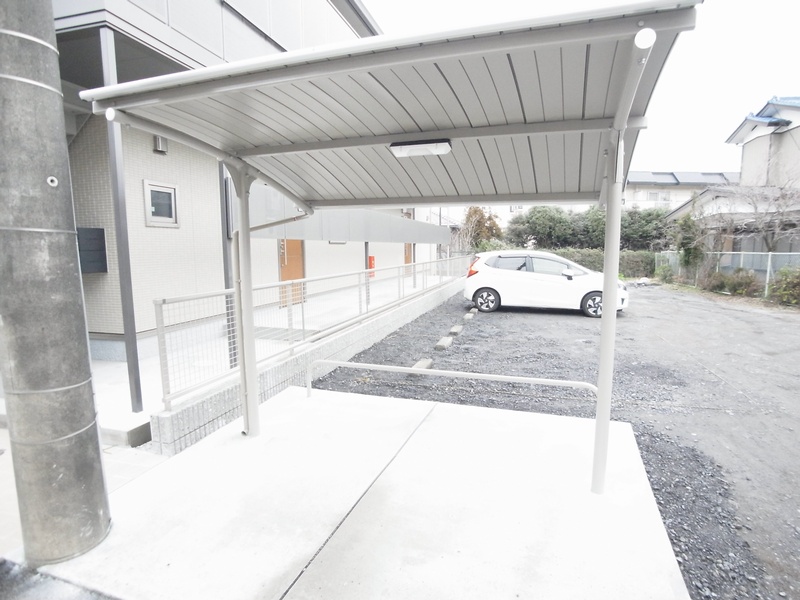 Ｆ．Ｅメゾン 201号-13