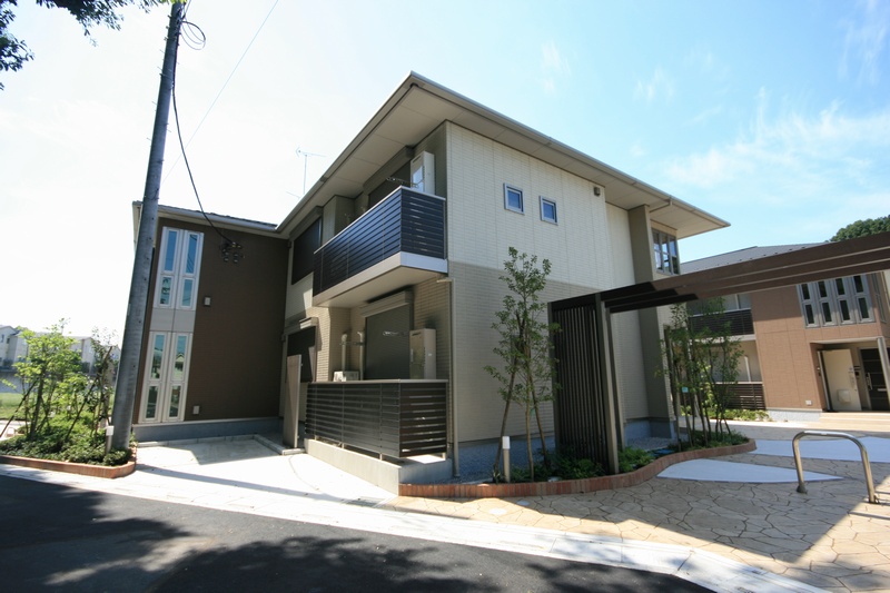 カーサ・フォレスタ　Ｃ 201号-13