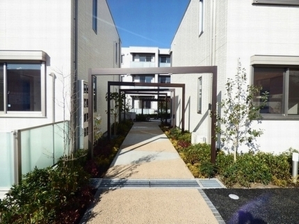 ラ　フォレスタⅢ 102号-12