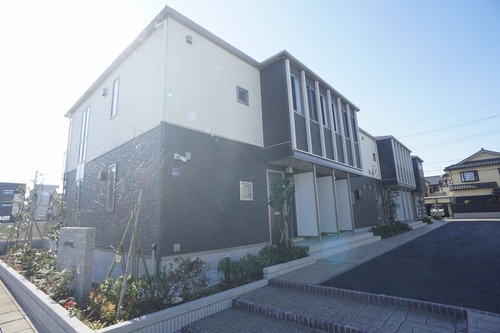 トミーガーデンe 新座市のシャーメゾン 積水ハウスの賃貸住宅