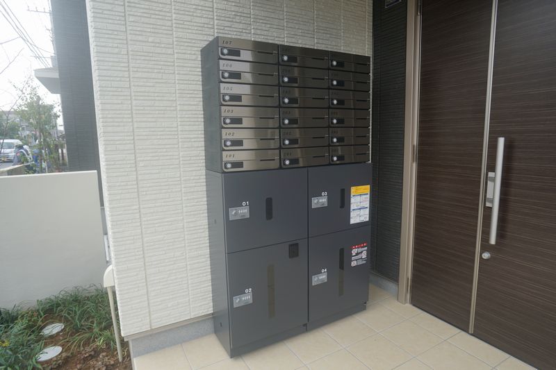 カーサ・グラディート 202号-13