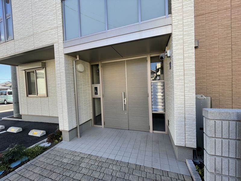 シャーメゾン トレス 301号-12