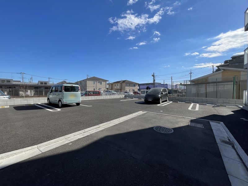 シャーメゾン トレス 301号-14