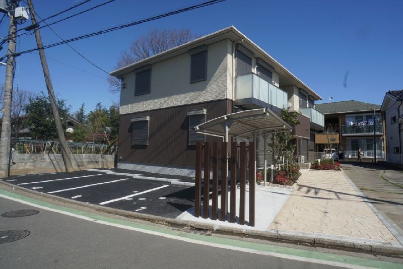 プレーディオⅡ 102号-2