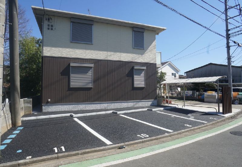 プレーディオⅡ 102号-3