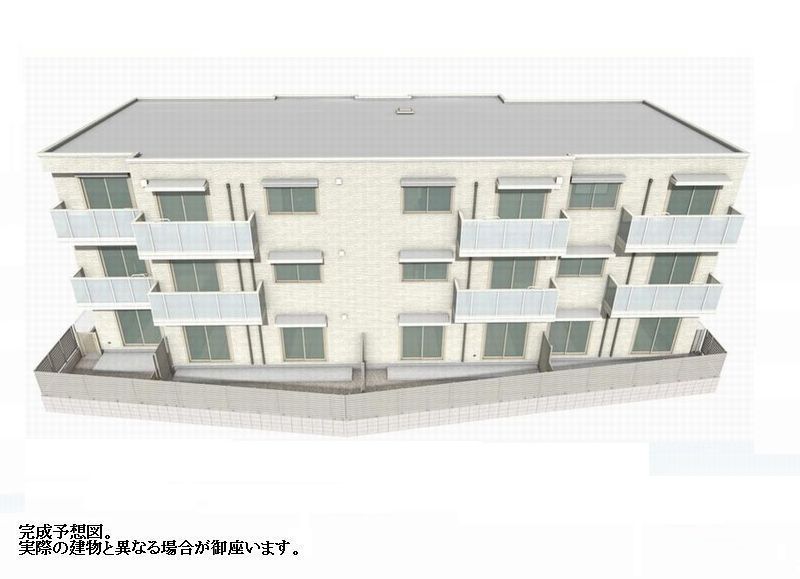 アレージュ 201号-12