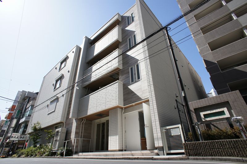 シャーメゾン　リリアル 408号-12