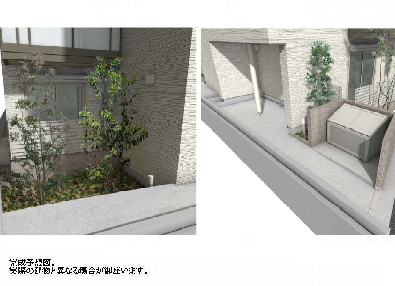 サニーヒルズ 303号-13