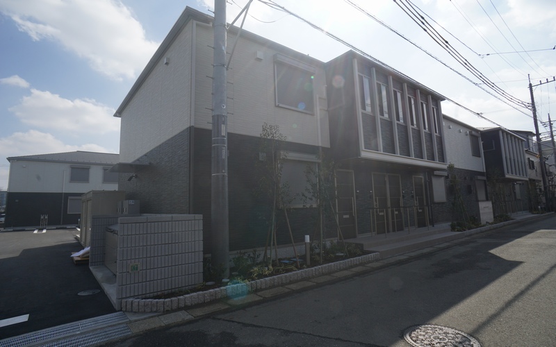 トミーガーデンF 202号-2