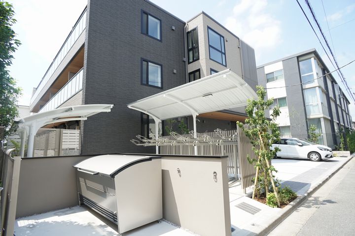 シャーメゾン　フォレスタ 201号-12