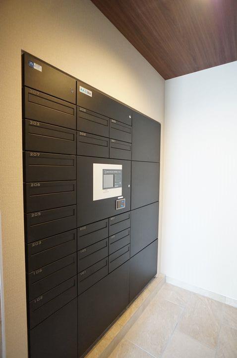 シャーメゾン　フォレスタ 201号-14