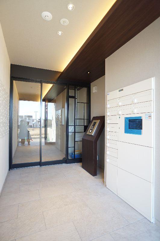 サンアベニュー 102号-12