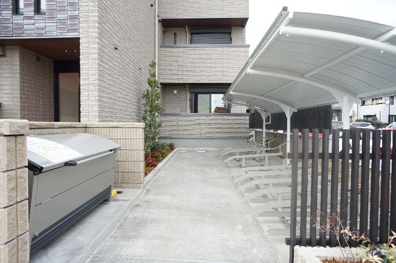 サンアベニュー 102号-15