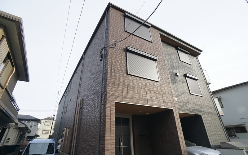 グラン・エスポワール 201号-12