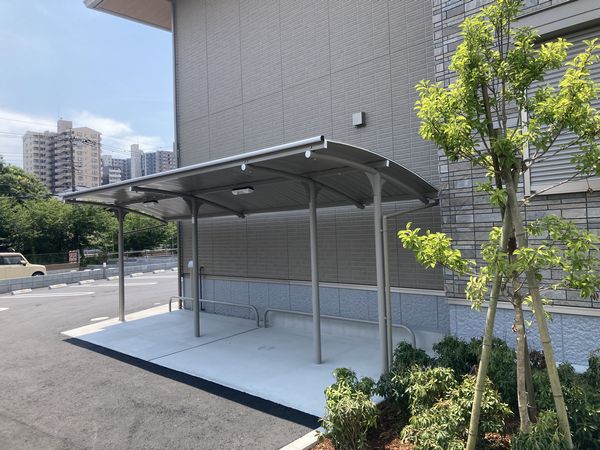 シャーメゾンMⅡ 203号-12