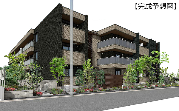 ルーエ清瀬 101号-2