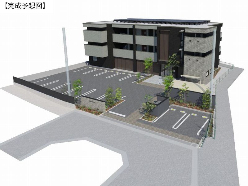 ウェルビー 102号-3