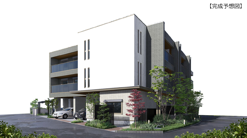 ヴィラ・ルミエール 205号-2