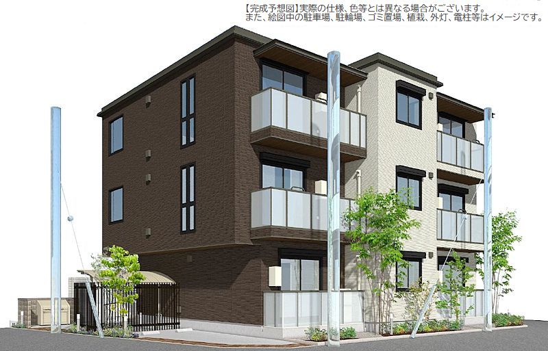 サザンクロス志木 202号-2