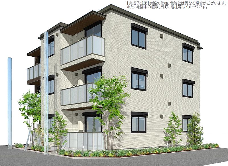 サザンクロス志木 202号-3