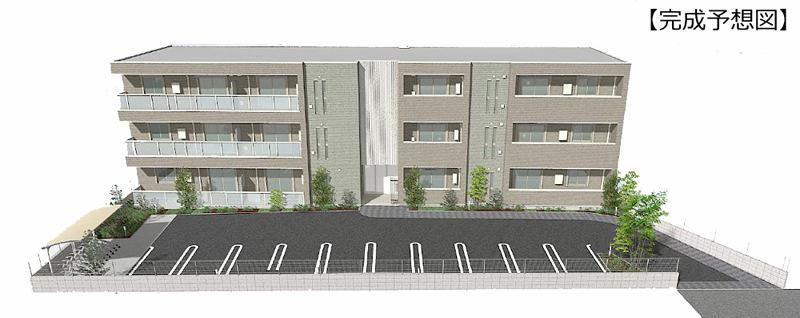 クリスターロ 203号-2