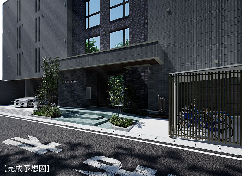 カームブランシェ 101号-3