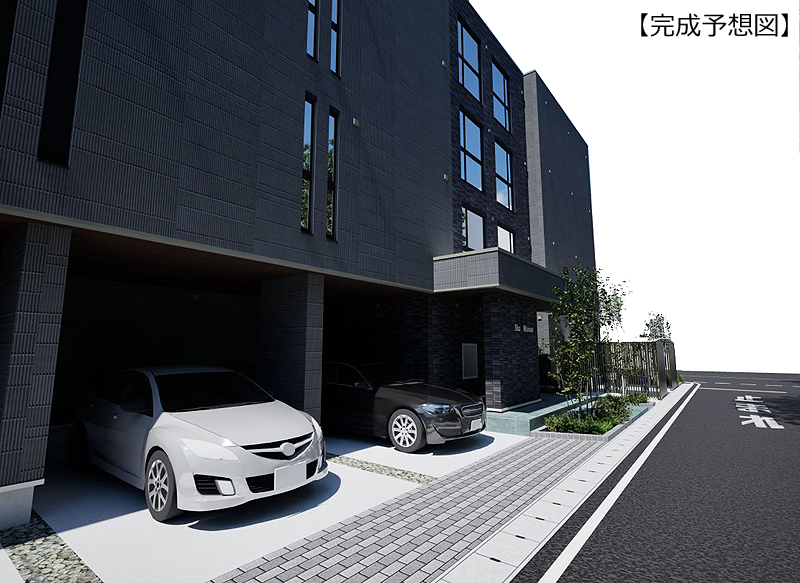 カームブランシェ 101号-8