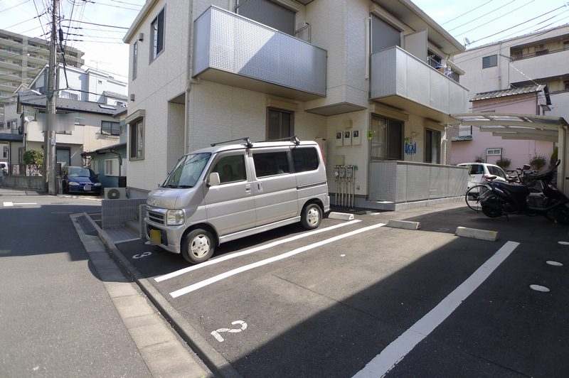 メゾン ポラリス Ⅱ 101号-13