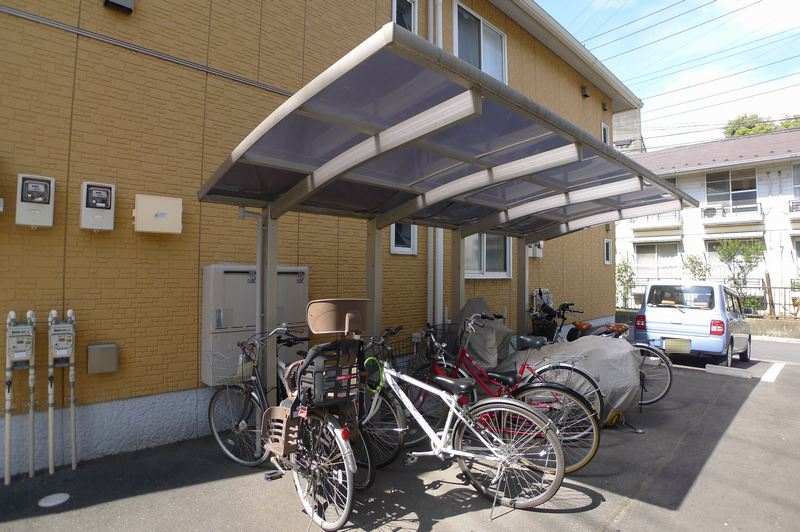 メゾン ポラリス Ⅱ 101号-14