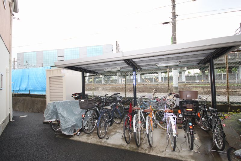 クレアーレ　Ⅰ 102号-4