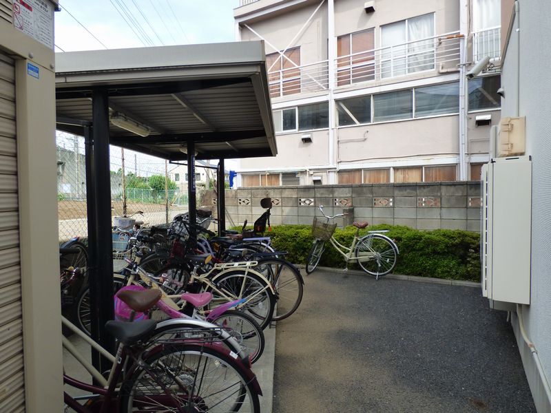 クレアーレ　Ⅱ 202号-4