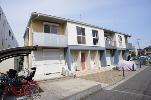 アスピラシオン 朝霞市のシャーメゾン 積水ハウスの賃貸住宅