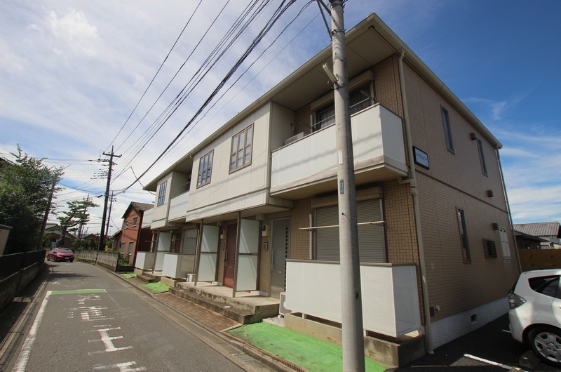 シャーメゾン　ＳＡＴＯ 101号-2