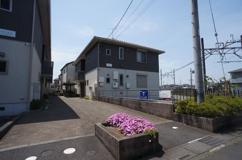 ラフィネ　Ｂ 101号-12