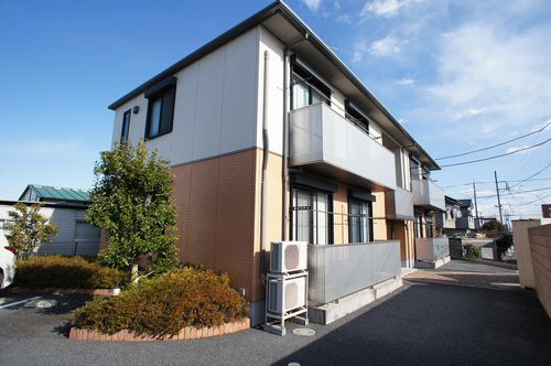 スーバンビラＤ 202号-4