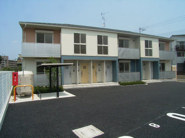 コリーヌ朝霞 Ⅰ 203号-2