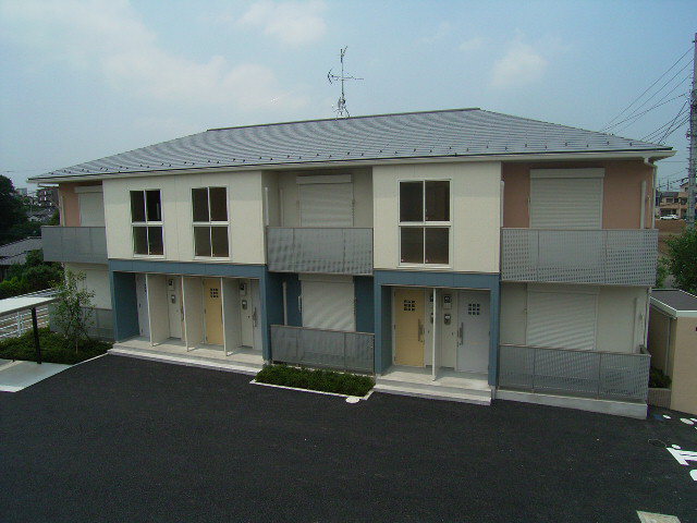 コリーヌ朝霞 Ⅰ 203号-3